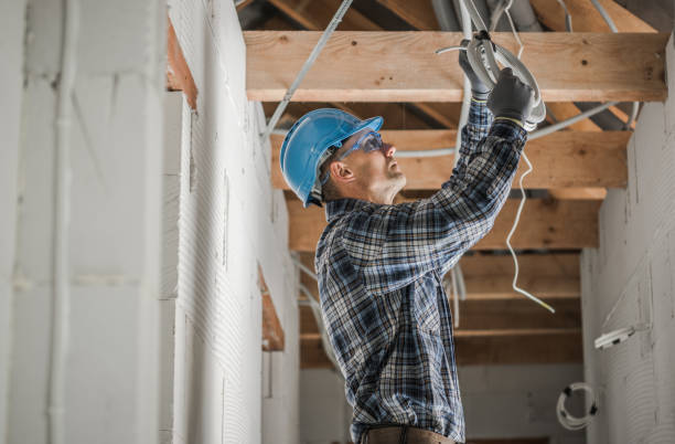 Best Ceiling Fan Installation Electrician  in Reno, OH