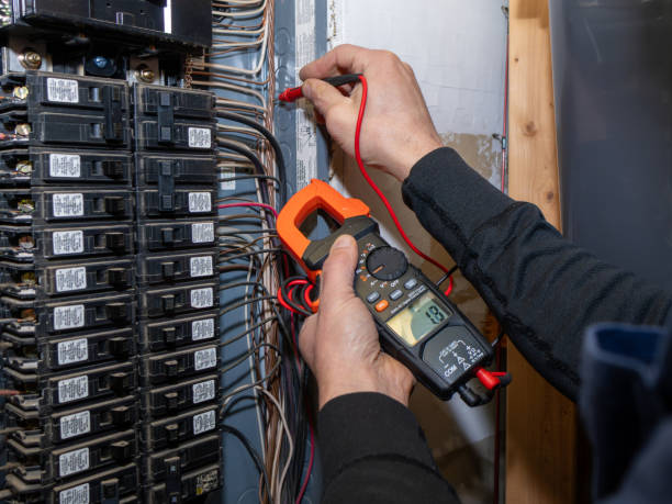Best Ceiling Fan Installation Electrician  in Reno, OH